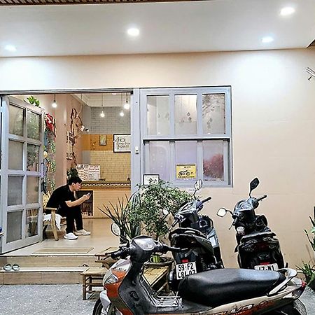 คอย โฮสเท็ล Hostel โฮจิมินห์ซิตี้ ภายนอก รูปภาพ