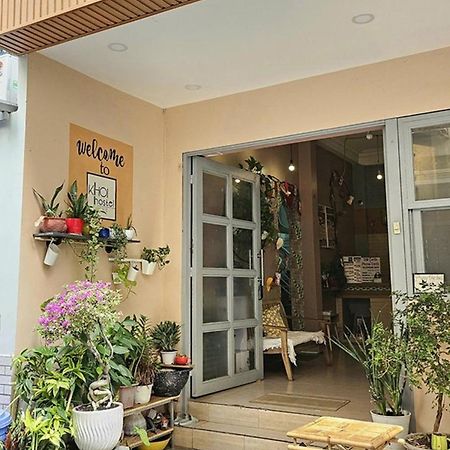 คอย โฮสเท็ล Hostel โฮจิมินห์ซิตี้ ภายนอก รูปภาพ