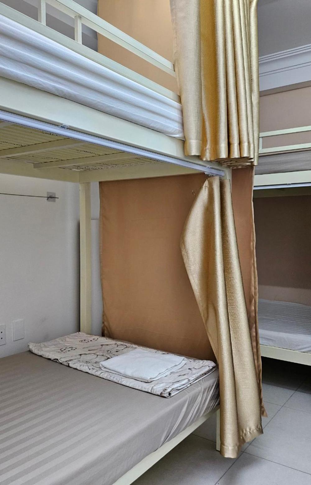 คอย โฮสเท็ล Hostel โฮจิมินห์ซิตี้ ภายนอก รูปภาพ