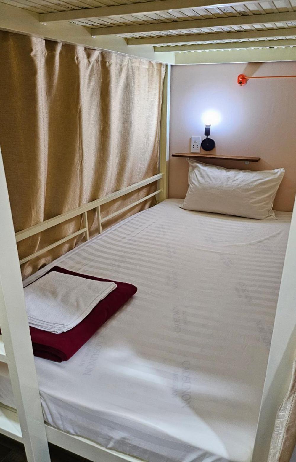 คอย โฮสเท็ล Hostel โฮจิมินห์ซิตี้ ภายนอก รูปภาพ