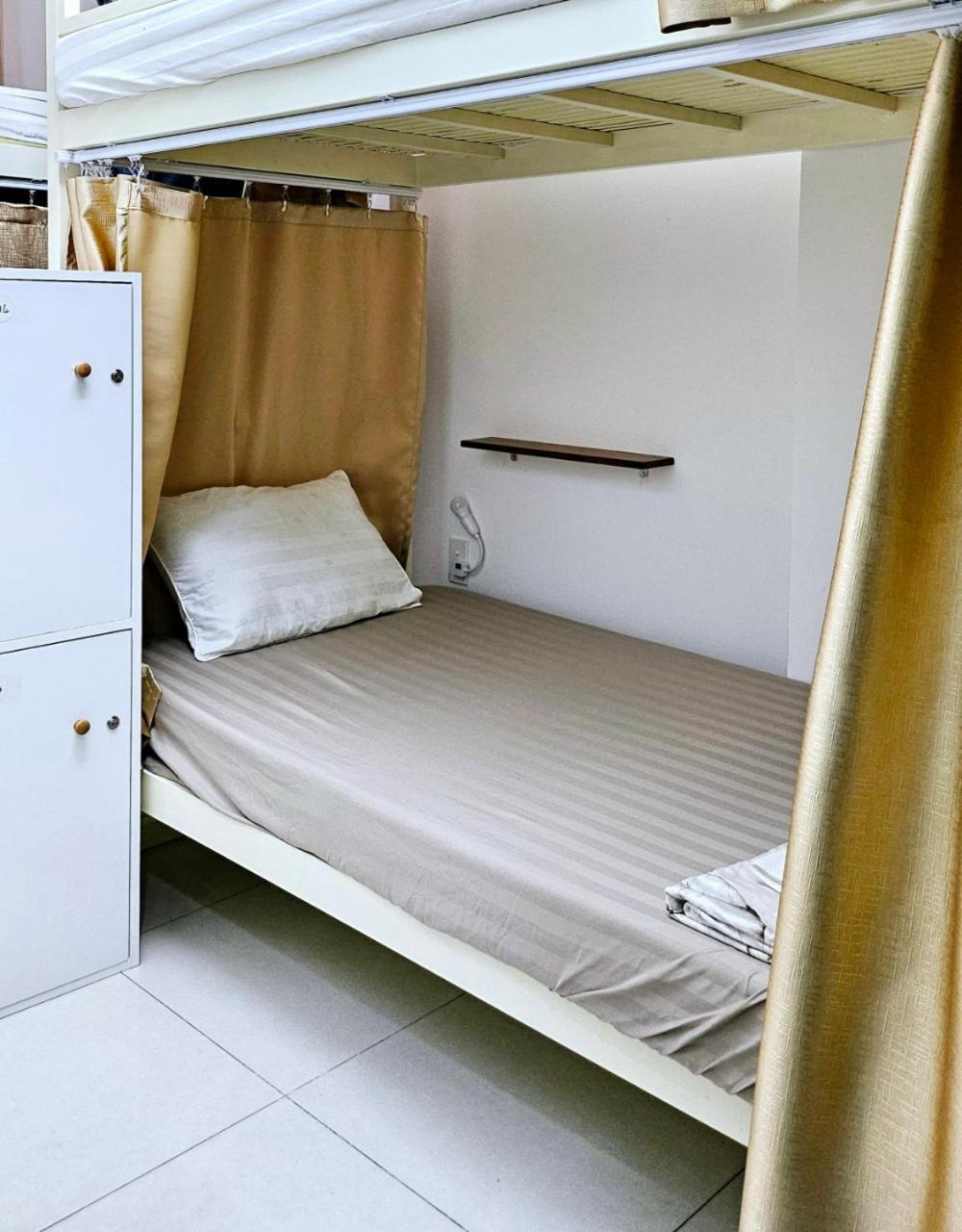 คอย โฮสเท็ล Hostel โฮจิมินห์ซิตี้ ภายนอก รูปภาพ