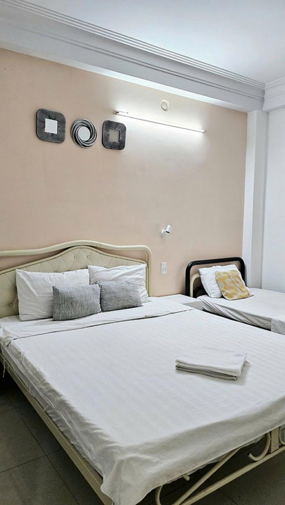 คอย โฮสเท็ล Hostel โฮจิมินห์ซิตี้ ภายนอก รูปภาพ