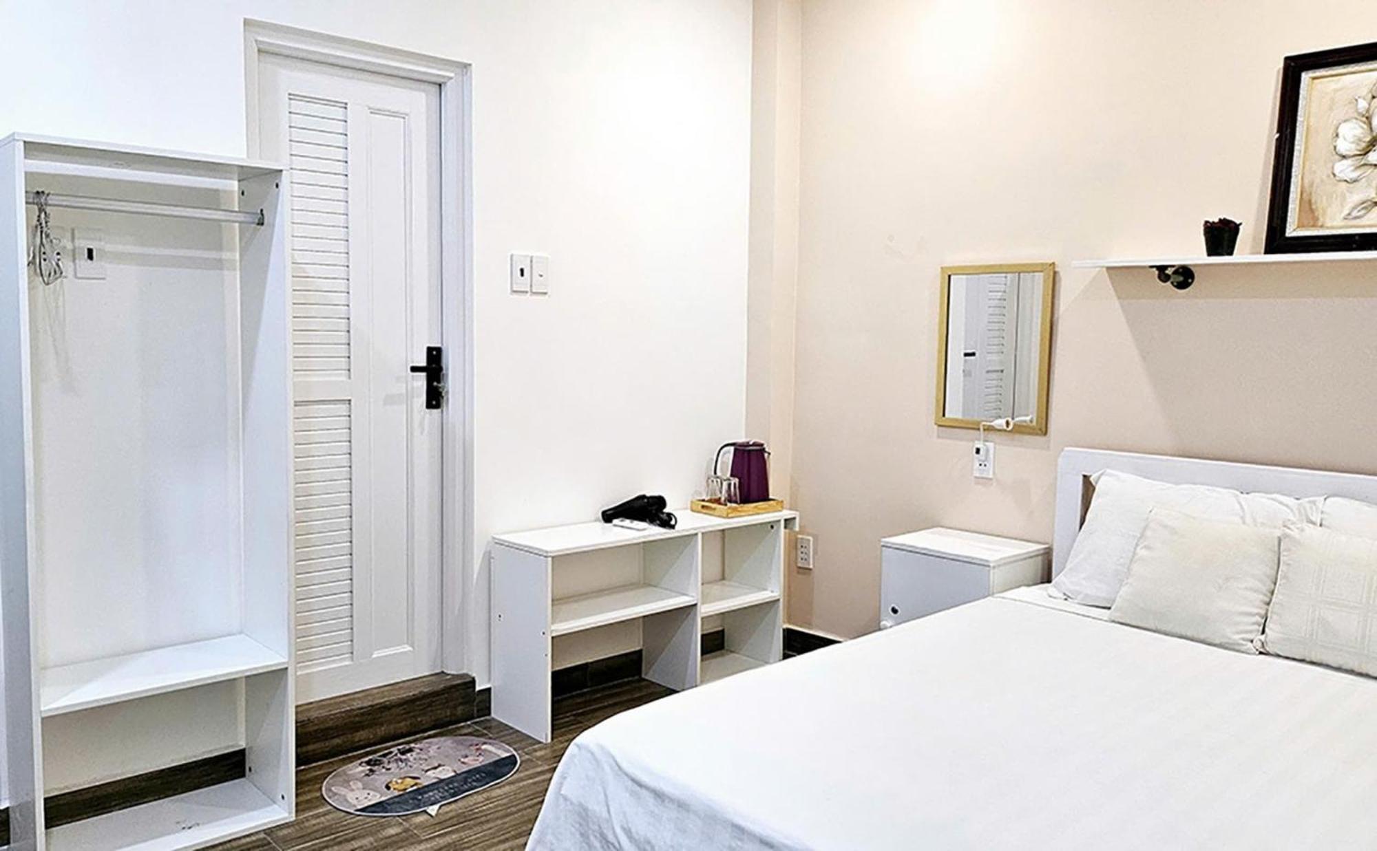 คอย โฮสเท็ล Hostel โฮจิมินห์ซิตี้ ภายนอก รูปภาพ