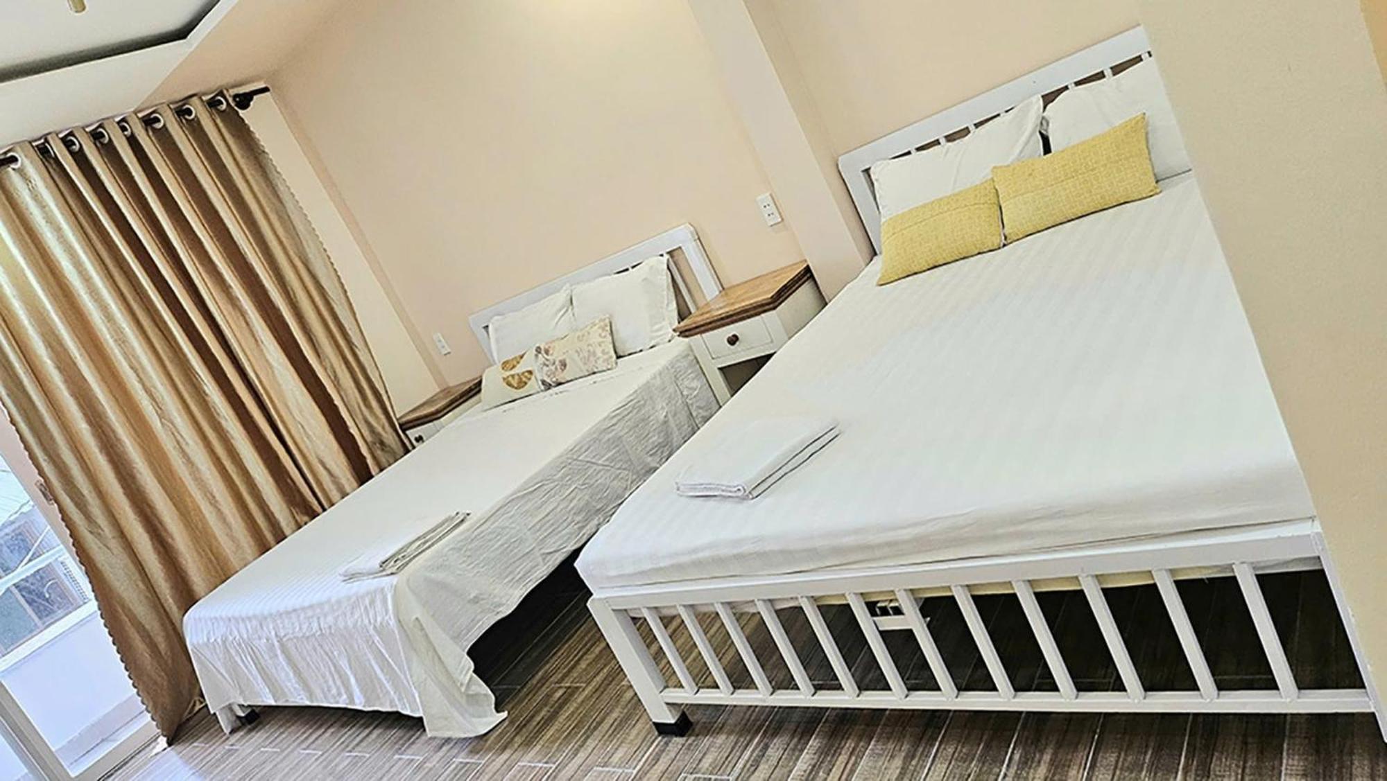 คอย โฮสเท็ล Hostel โฮจิมินห์ซิตี้ ภายนอก รูปภาพ