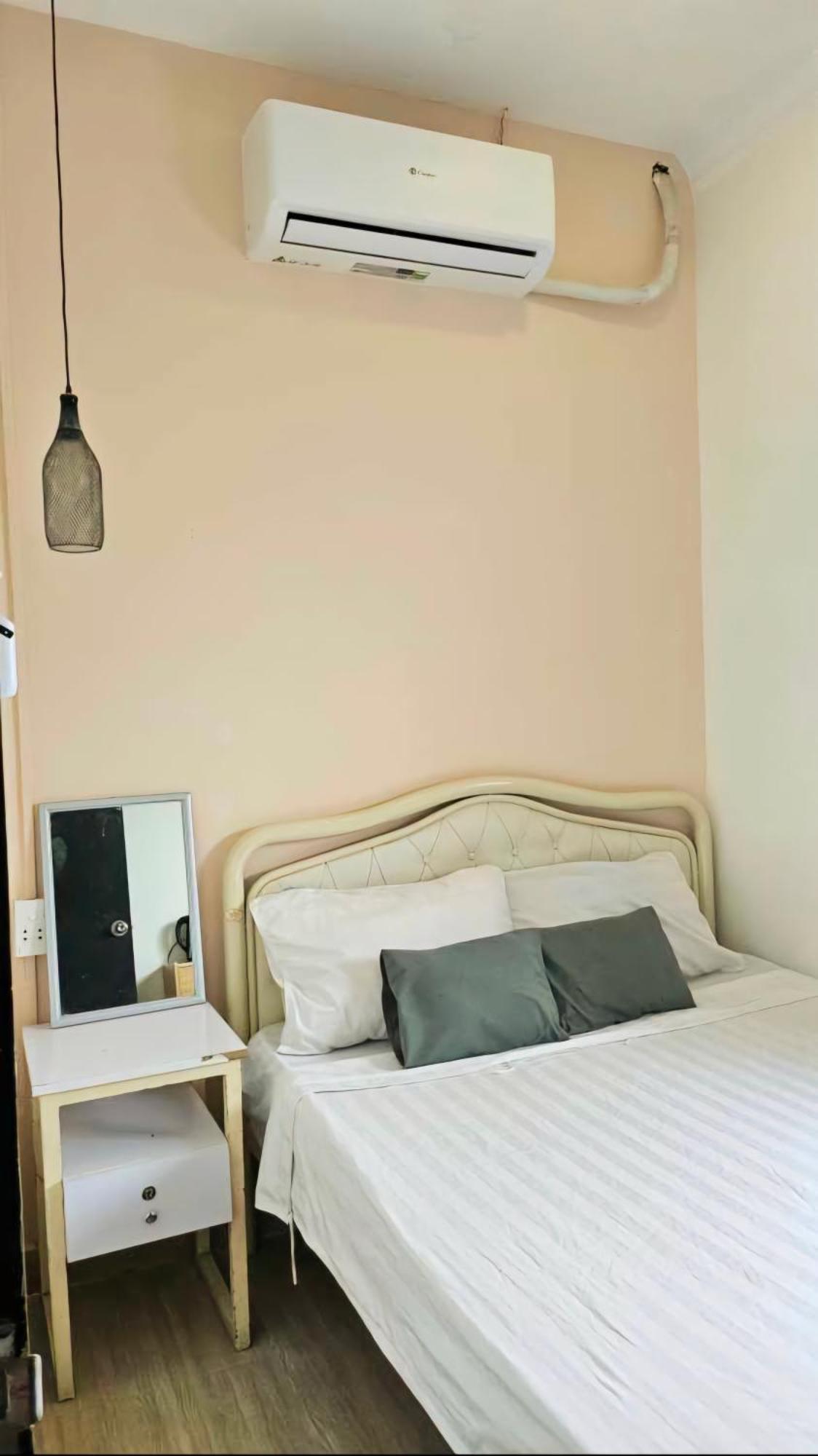 คอย โฮสเท็ล Hostel โฮจิมินห์ซิตี้ ภายนอก รูปภาพ