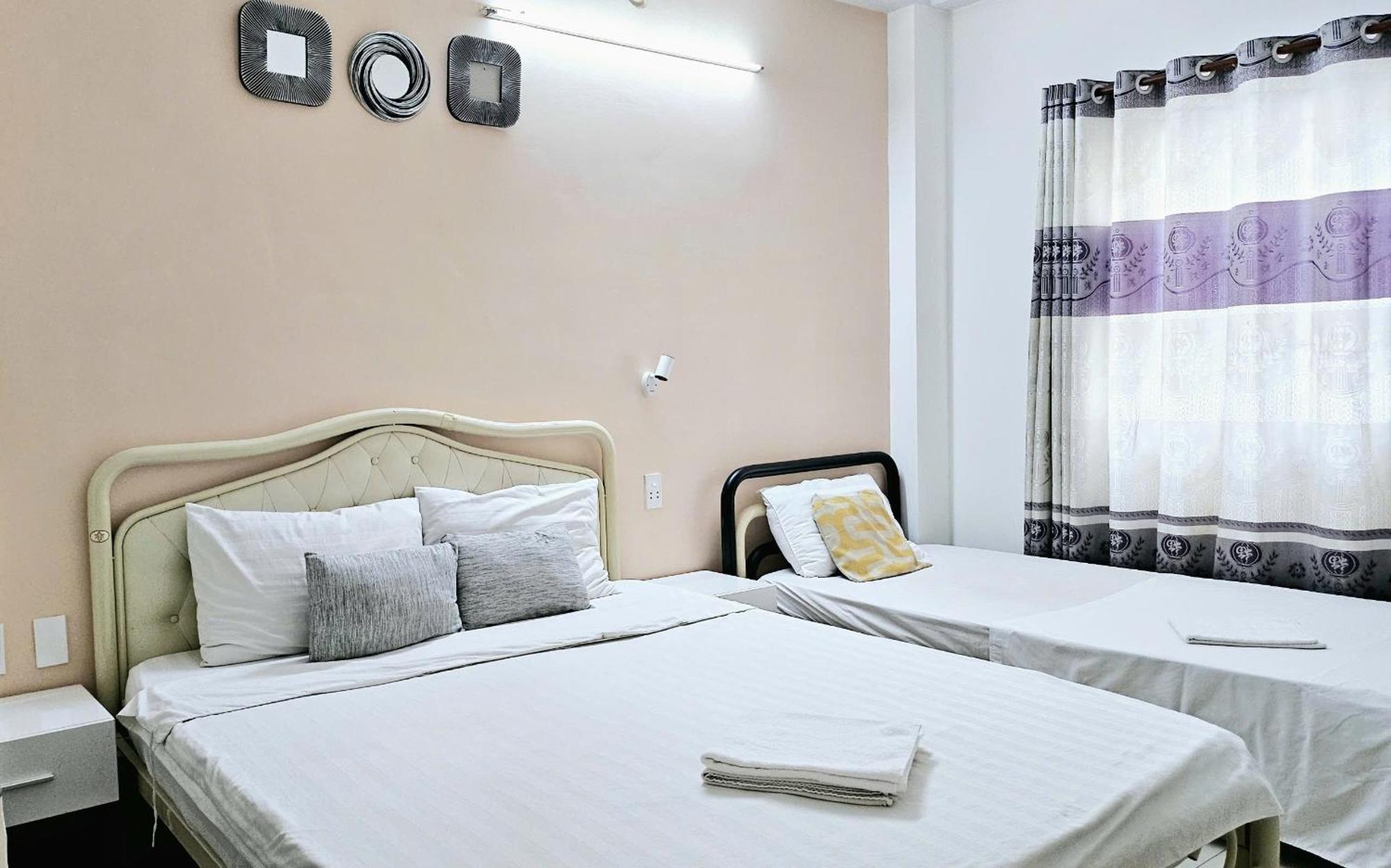 คอย โฮสเท็ล Hostel โฮจิมินห์ซิตี้ ภายนอก รูปภาพ
