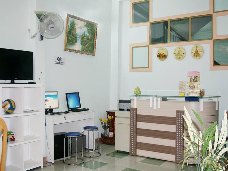 คอย โฮสเท็ล Hostel โฮจิมินห์ซิตี้ ภายนอก รูปภาพ