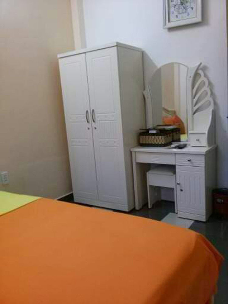 คอย โฮสเท็ล Hostel โฮจิมินห์ซิตี้ ภายนอก รูปภาพ