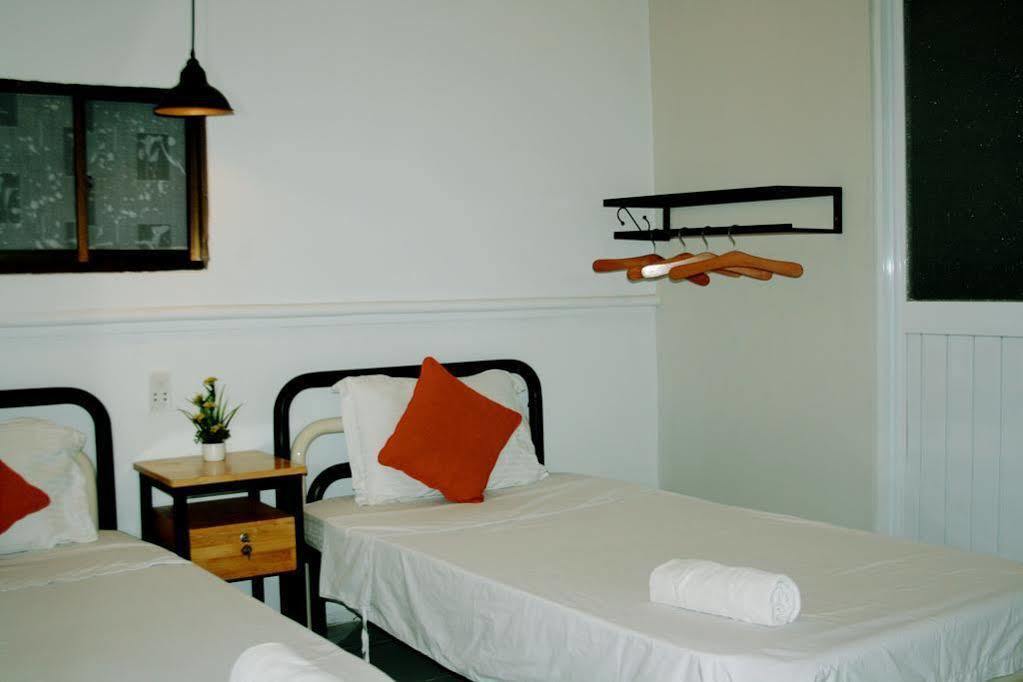 คอย โฮสเท็ล Hostel โฮจิมินห์ซิตี้ ภายนอก รูปภาพ